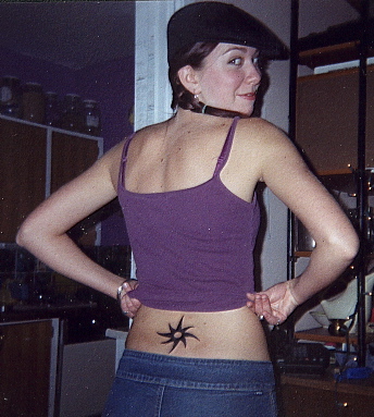 Savannah's Tattoo